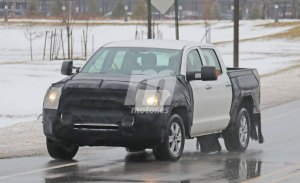Toyota Tundra 2020: primeras imágenes de la gran renovación del pick-up full size