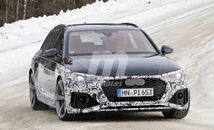 El Audi RS 4 Avant estrenará una nueva imagen en 2020