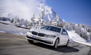 BMW estrena el nuevo Serie 5 530e xDrive en el Salón de Ginebra 2019
