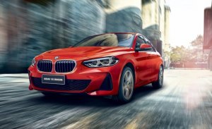 BMW Serie 1 Sedan M Sports Edition, más deportividad para los clientes de China