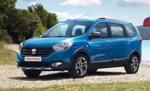 Dacia renovará el Lodgy y el Dokker en 2020