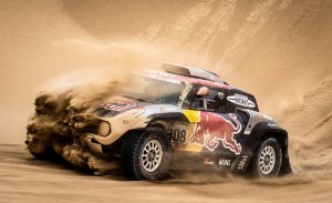 Dani Oliveras será copiloto de Cyril Despres en Abu Dhabi