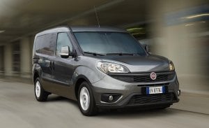 Fiat Dobló Cargo SX, equipamiento adicional para el profesional más exigente