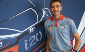 Paddon: "Sigo trabajando en volver al WRC en un futuro"