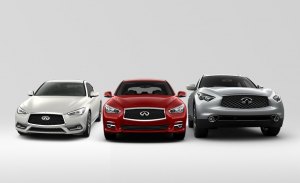 Infiniti abandonará Europa occidental en 2020