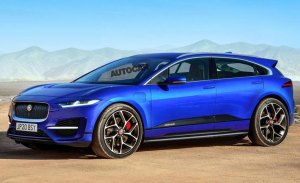 El Jaguar J-Pace llegará en 2021 para coronar la gama SUV de la marca británica