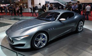 Confirmado: el Maserati Alfieri definitivo será presentado en Ginebra 2020