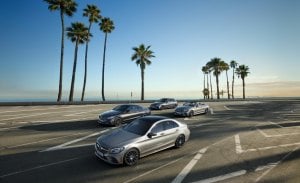 Mercedes suma 24 híbridos enchufables con etiqueta ECO o Cero Emisiones