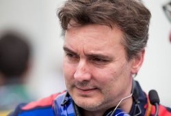 James Key ya trabaja junto a McLaren como director técnico