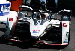 Günther vuelve a pilotar para Dragon en el ePrix de Roma