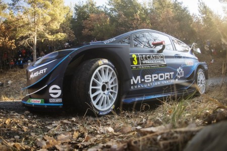 Lista de inscritos del Tour de Corse del WRC 2019