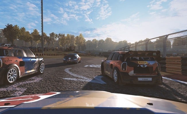 V-Rally 4 V-Rally 4