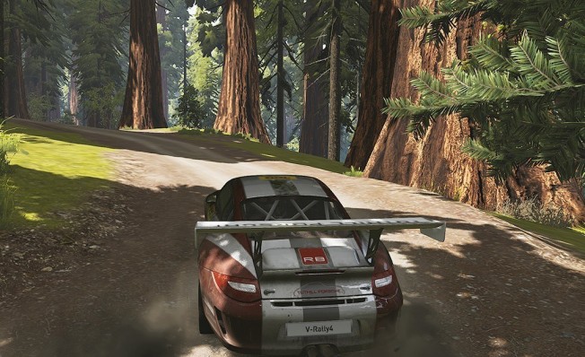 V-Rally 4 V-Rally 4