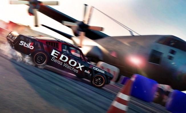 V-Rally 4 V-Rally 4