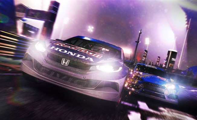 V-Rally 4 V-Rally 4