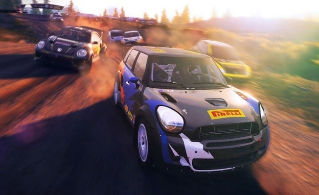V-Rally 4 V-Rally 4