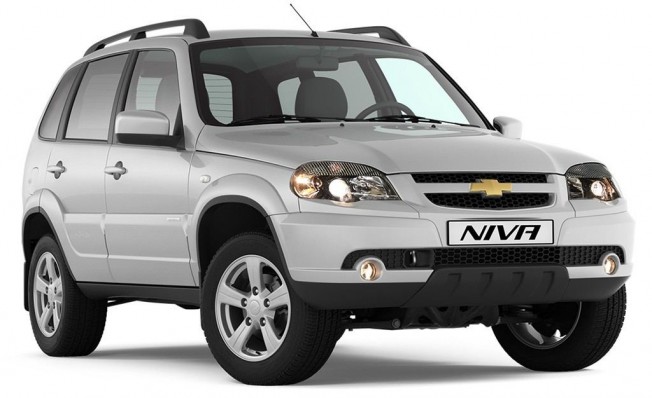 Chevrolet Niva Chevrolet Niva