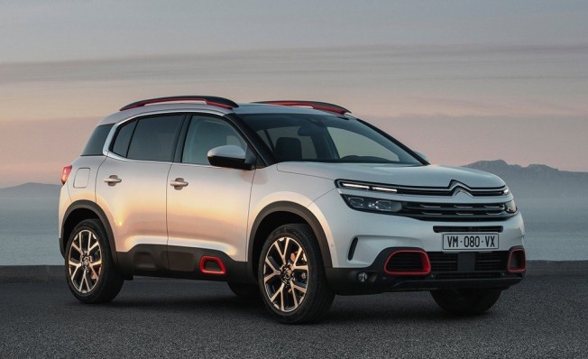 Citroën C5 Aircross Citroën C5 Aircross