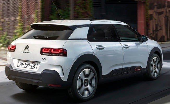 Citroën C4 Cactus Citroën C4 Cactus