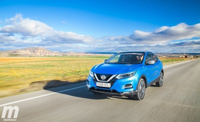 Nissan Qashqai Nissan Qashqai