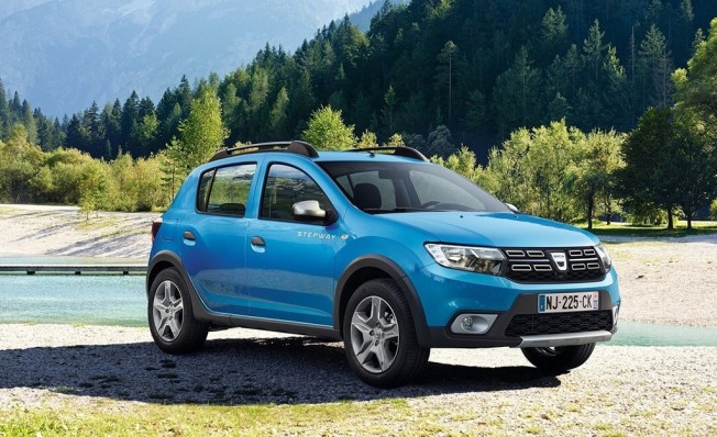 Dacia Sandero Stepway Dacia Sandero Stepway