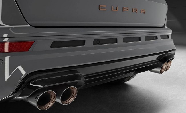 CUPRA Ateca Special Edition - escapes CUPRA Ateca Special Edition - escapes