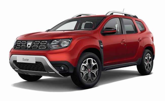 Dacia Duster X Plore Dacia Duster X Plore
