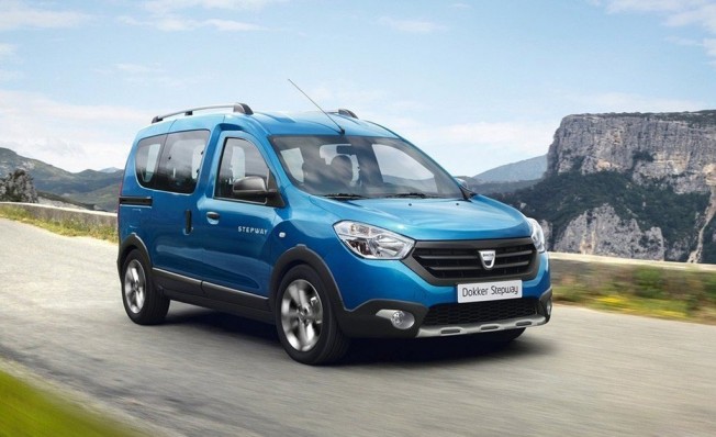 Dacia Dokker Stepway Dacia Dokker Stepway