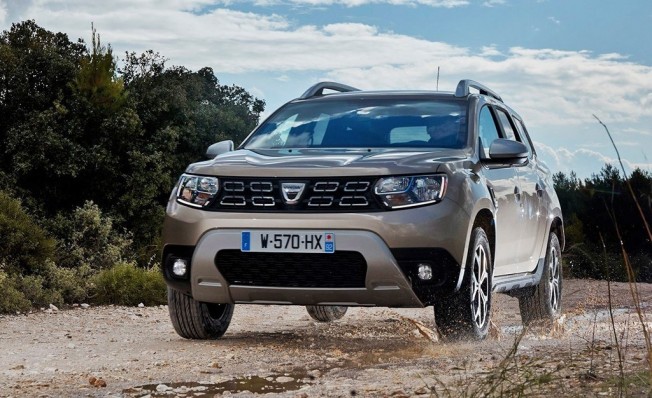 Dacia Duster Dacia Duster