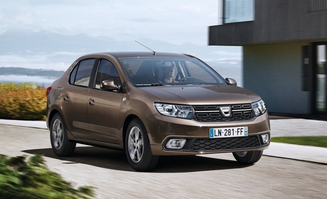 Dacia Logan Dacia Logan
