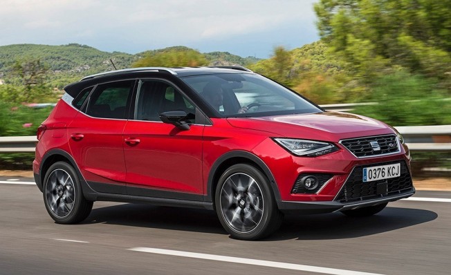 SEAT Arona TGI SEAT Arona TGI