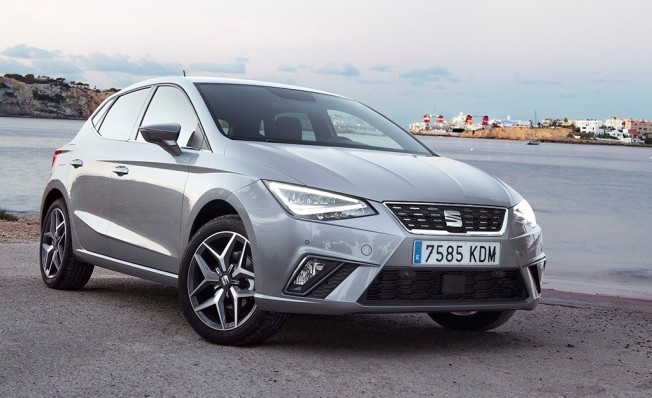 SEAT Ibiza TGI SEAT Ibiza TGI