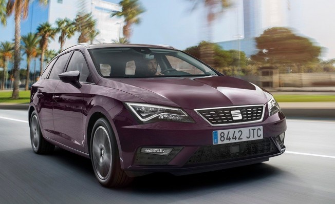 SEAT León ST TGI SEAT León ST TGI