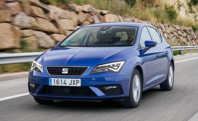 SEAT León TGI SEAT León TGI