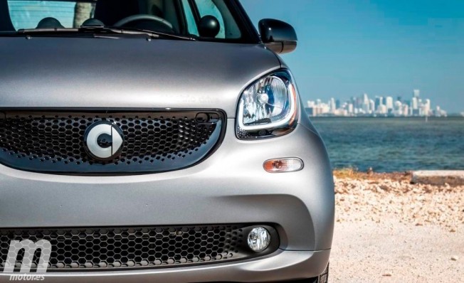 Smart EQ ForTwo Smart EQ ForTwo