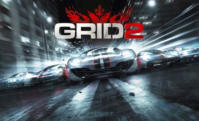 GRID 2 GRID 2