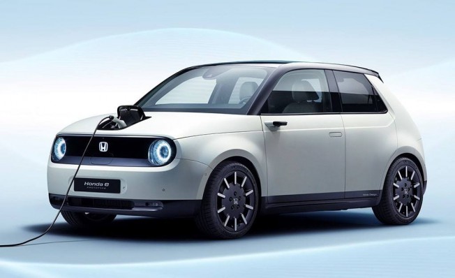 Honda e PROTOTYPE Honda e PROTOTYPE