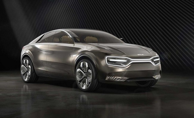 Imagine by Kia Concept Imagine by Kia Concept