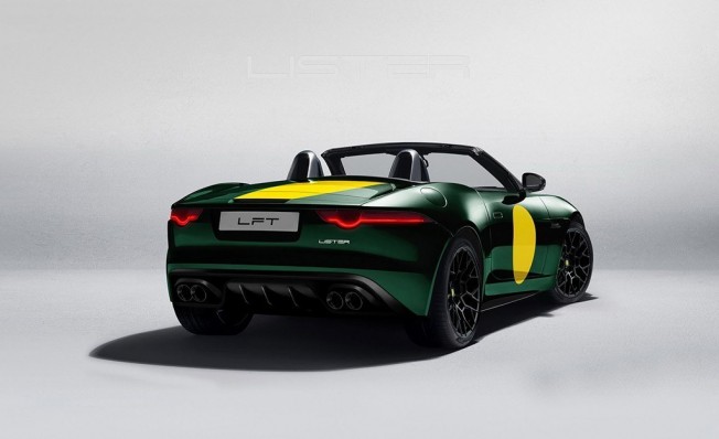 Lister LFT-C - posterior Lister LFT-C - posterior
