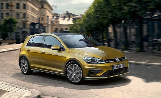 Volkswagen Golf Volkswagen Golf