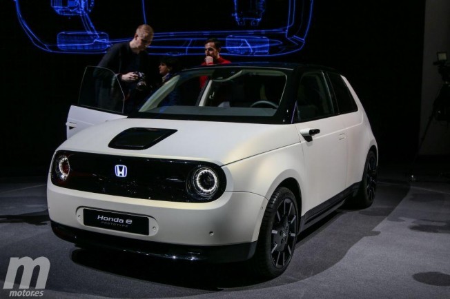 Honda e Prototype Honda e Prototype