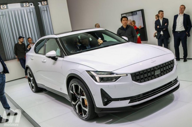 Polestar 2 Polestar 2