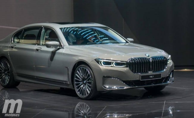BMW Serie 7 2019 BMW Serie 7 2019