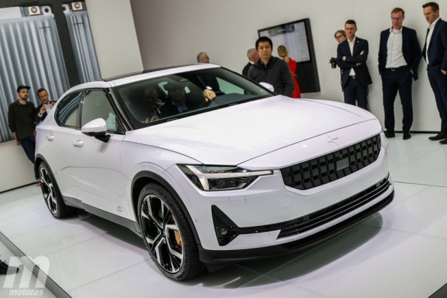 Polestar 2 Polestar 2