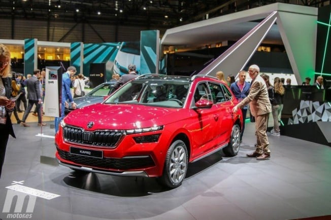 Skoda Kamiq Skoda Kamiq