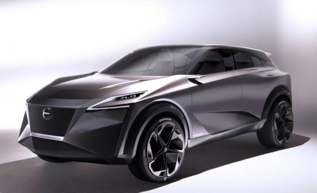 Nissan IMq Concept Nissan IMq Concept