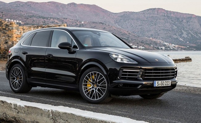 Porsche Cayenne Porsche Cayenne