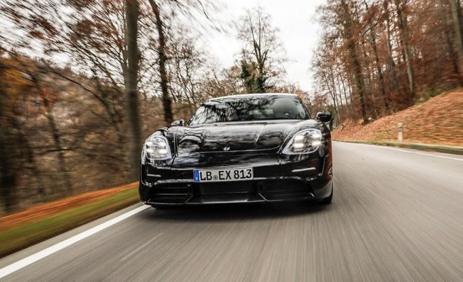 Porsche Taycan Porsche Taycan