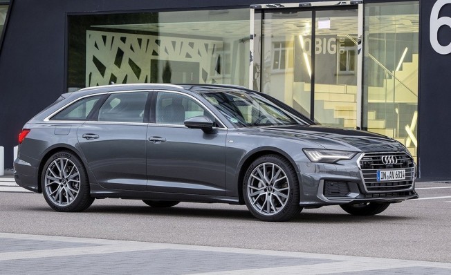 Audi A6 Avant 2019 Audi A6 Avant 2019