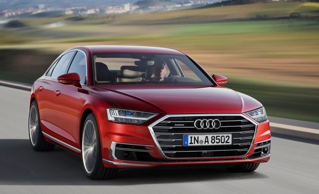 Audi A8 Audi A8